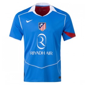 Atlético Madrid Gallagher 4 Tredjedrakt 2025-26 Kortermet